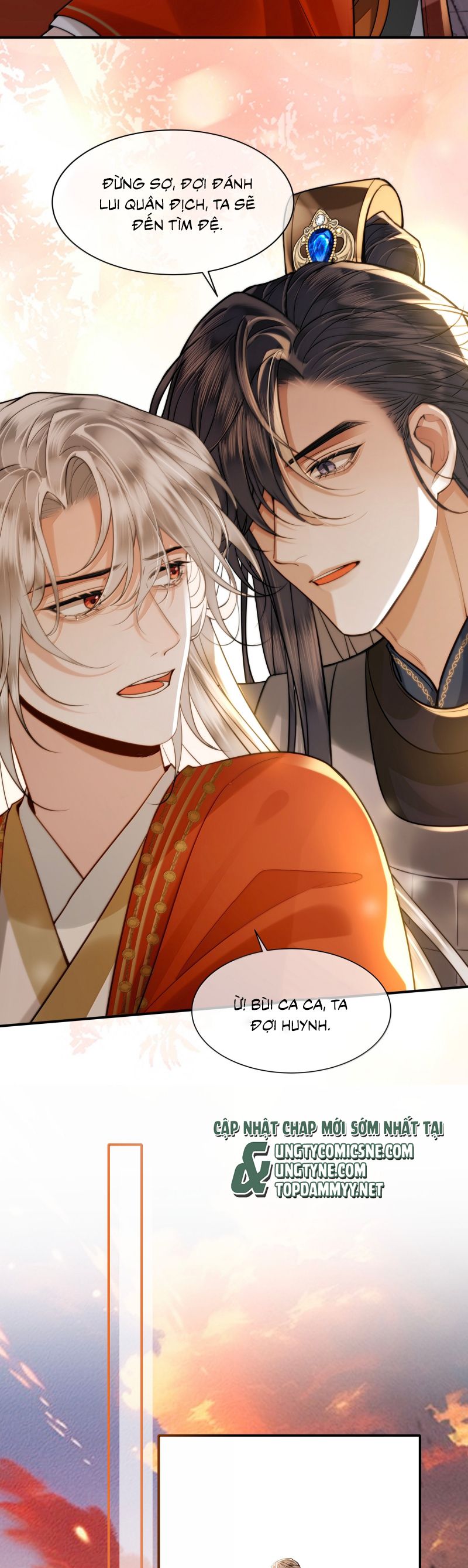 Điện Hạ Khuynh Thành Chap 130 - Trang 4