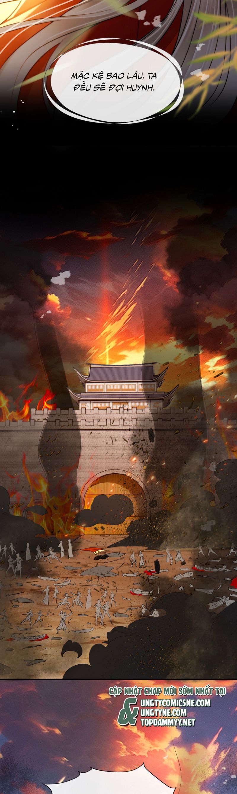 Điện Hạ Khuynh Thành Chap 130 - Trang 4