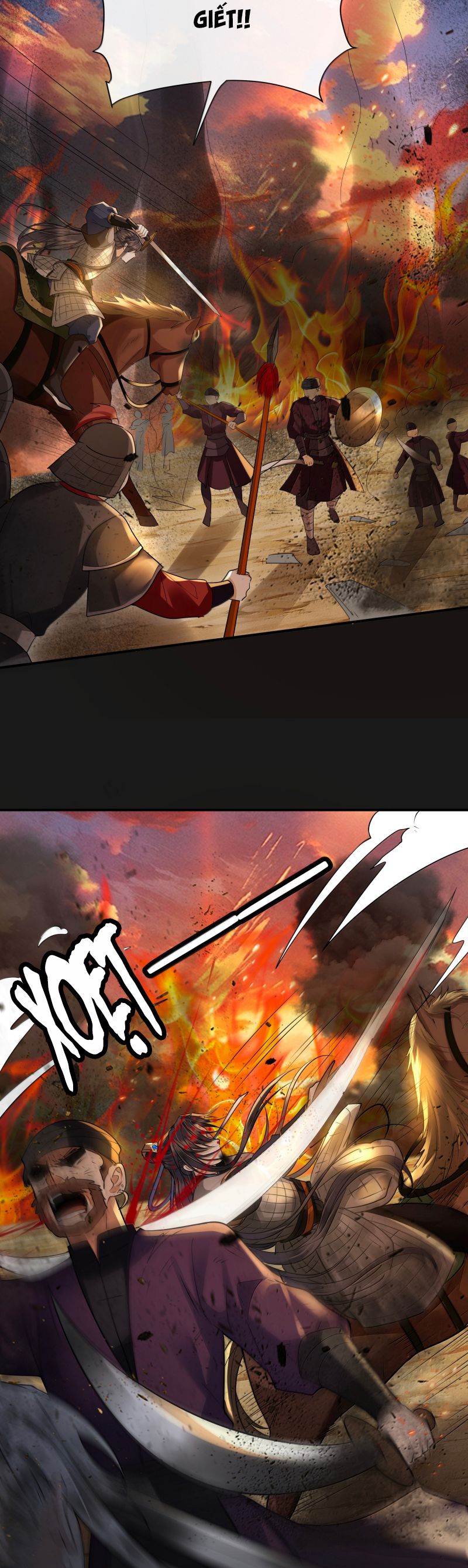 Điện Hạ Khuynh Thành Chap 130 - Trang 4