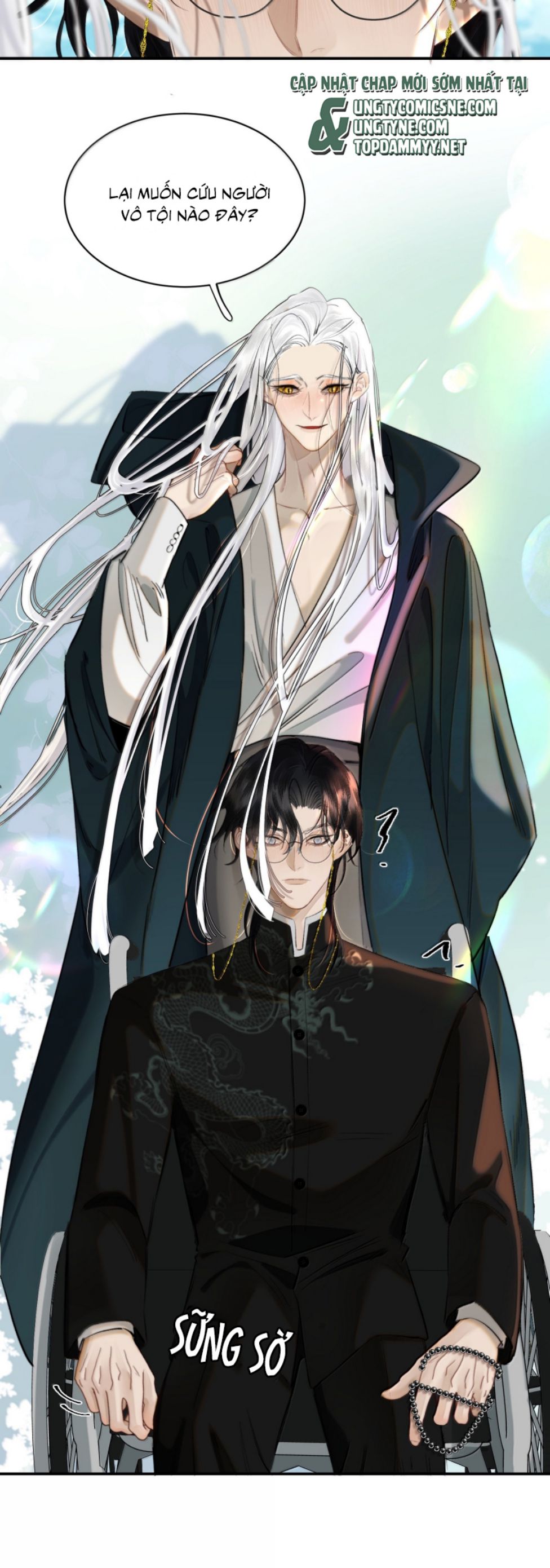 Trung Khuyển Không Thể Đẩy Ra Chap 84 - Trang 2