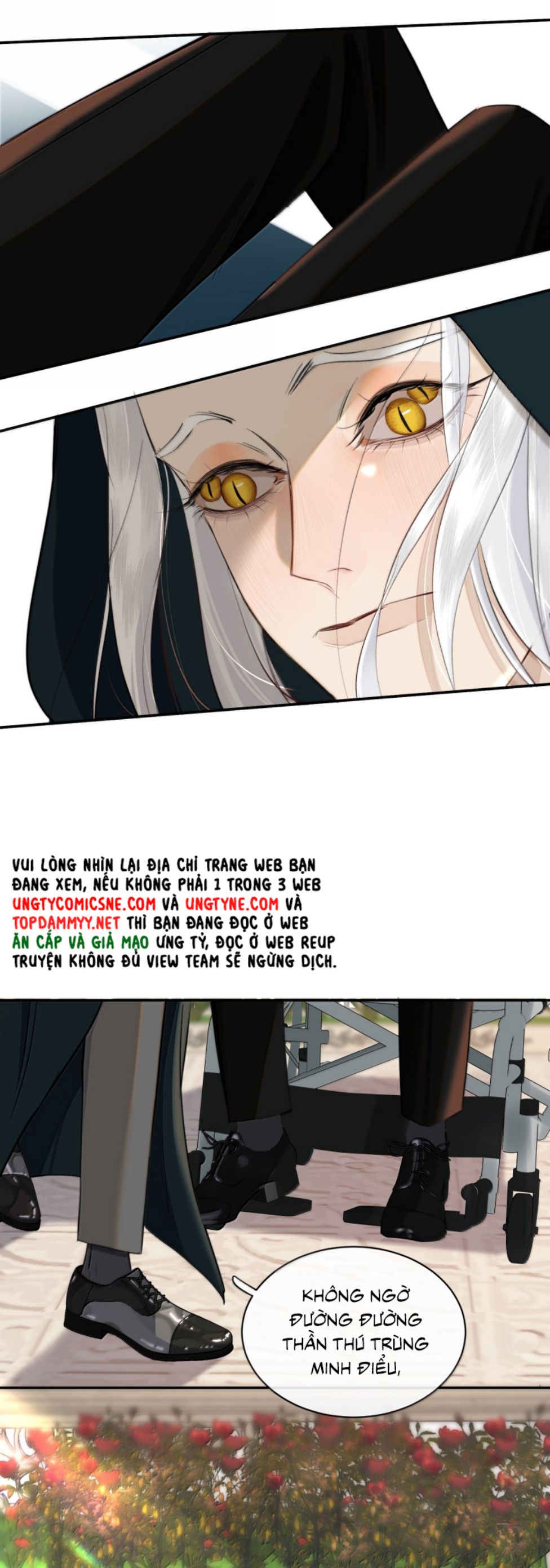 Trung Khuyển Không Thể Đẩy Ra Chap 84 - Trang 2