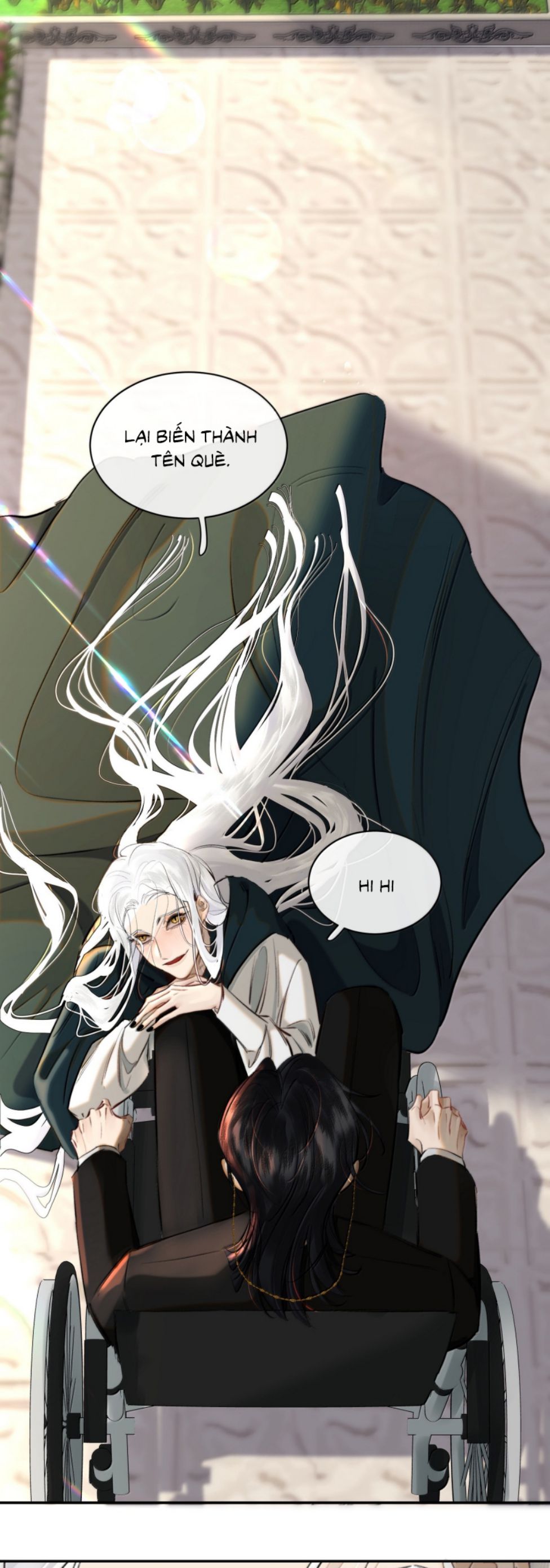 Trung Khuyển Không Thể Đẩy Ra Chap 84 - Trang 2