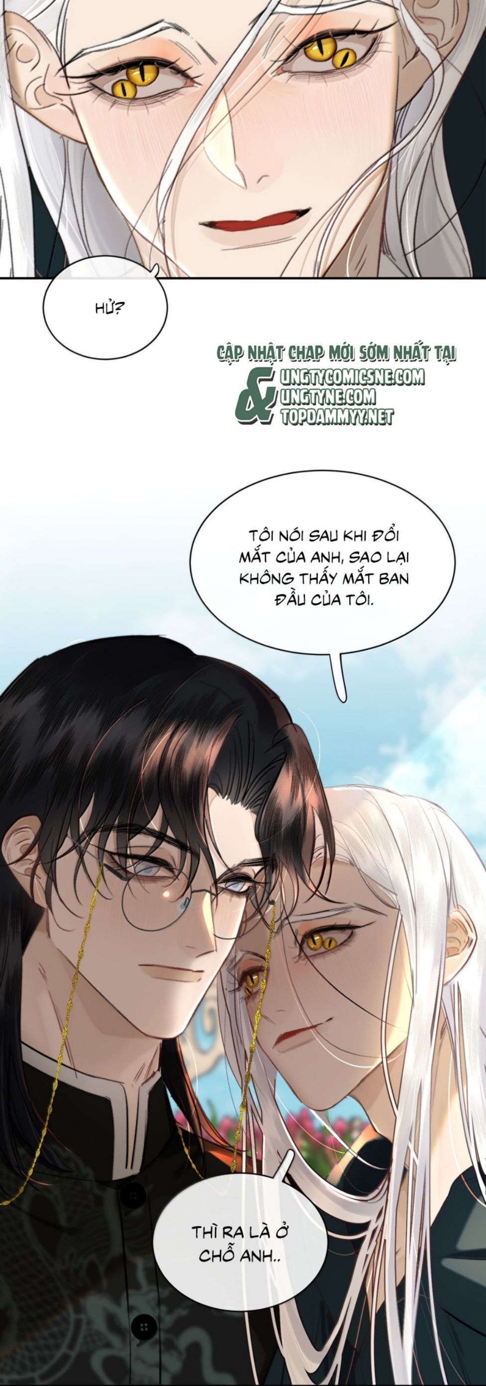 Trung Khuyển Không Thể Đẩy Ra Chap 84 - Trang 2