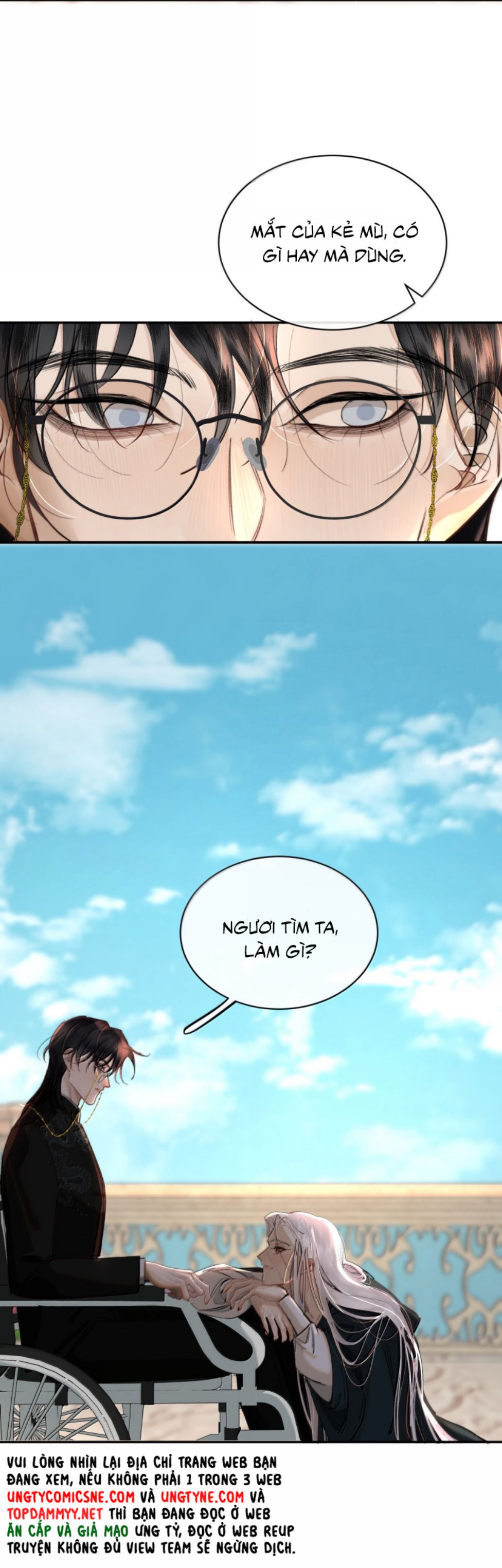 Trung Khuyển Không Thể Đẩy Ra Chap 84 - Trang 2