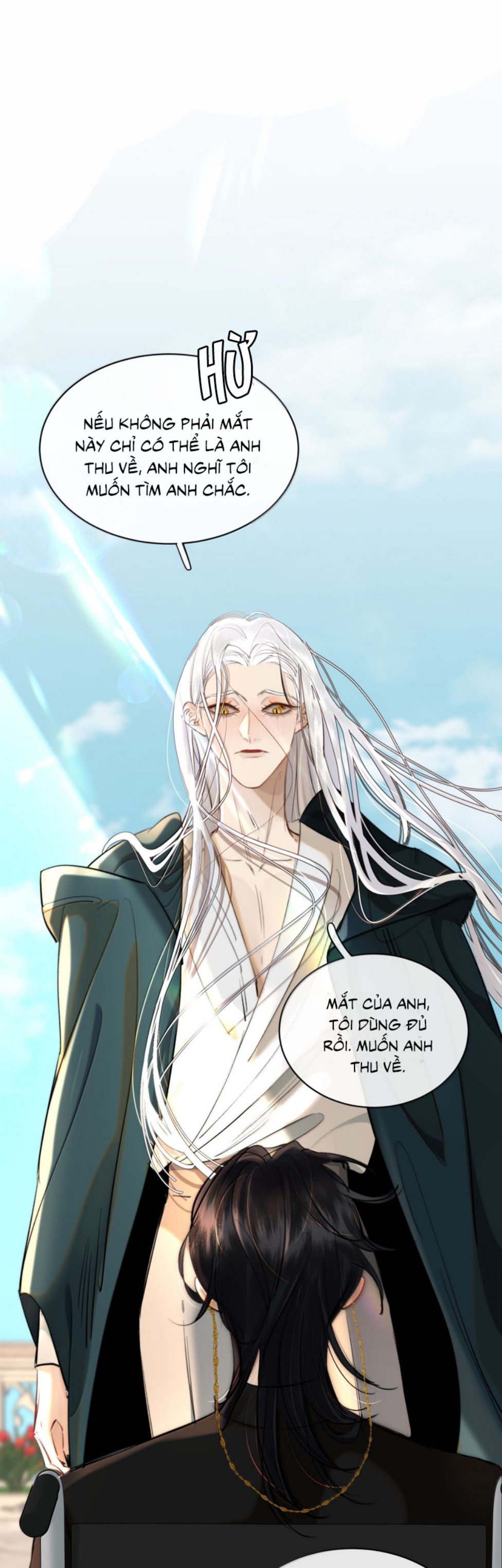 Trung Khuyển Không Thể Đẩy Ra Chap 84 - Trang 2