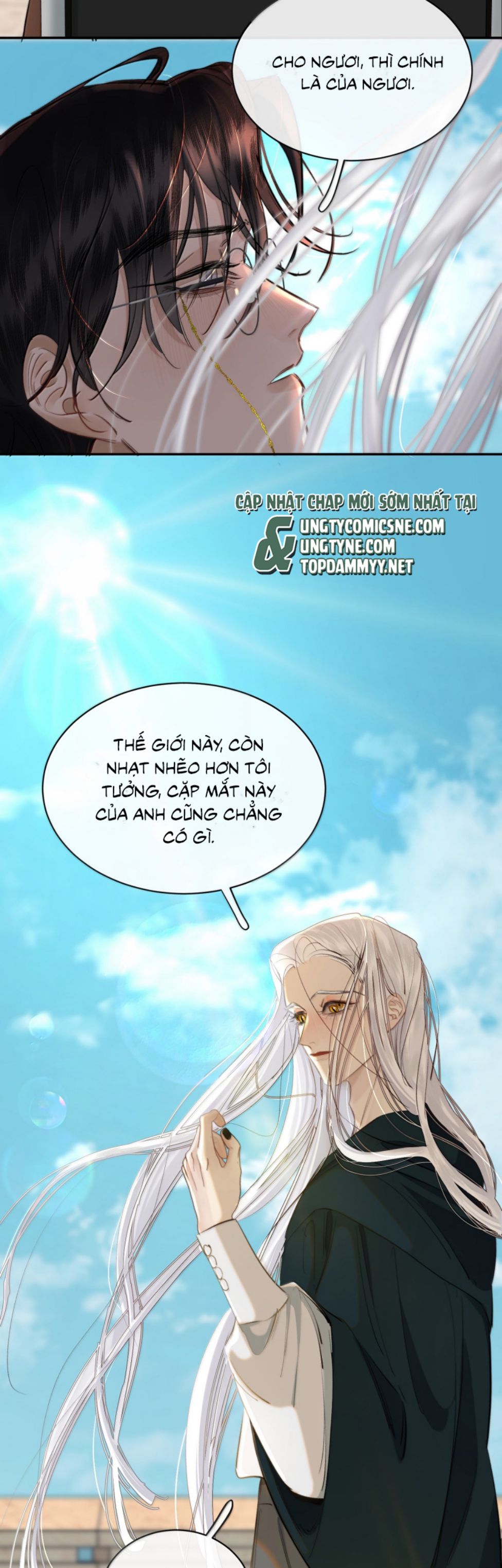 Trung Khuyển Không Thể Đẩy Ra Chap 84 - Trang 2