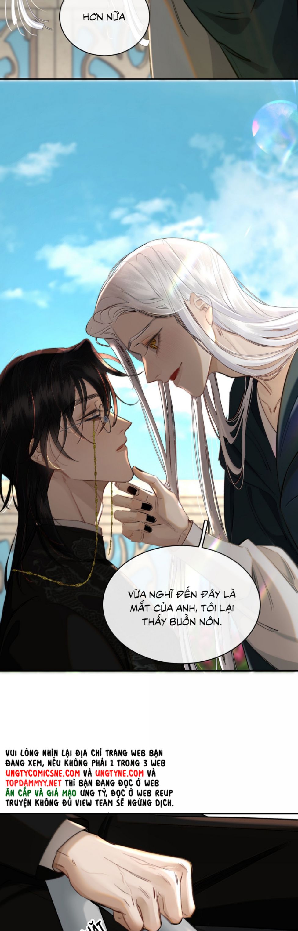 Trung Khuyển Không Thể Đẩy Ra Chap 84 - Trang 2