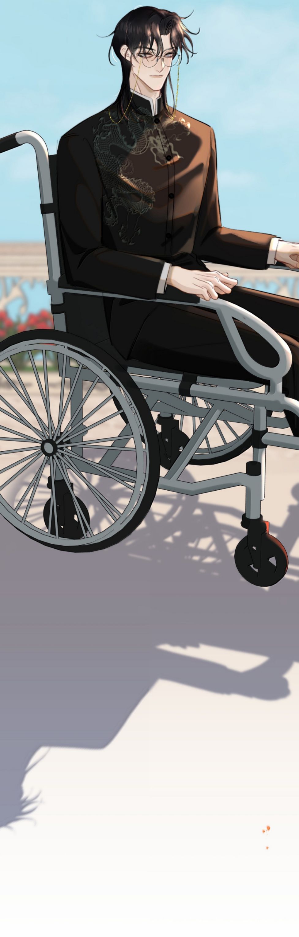 Trung Khuyển Không Thể Đẩy Ra Chap 84 - Trang 2