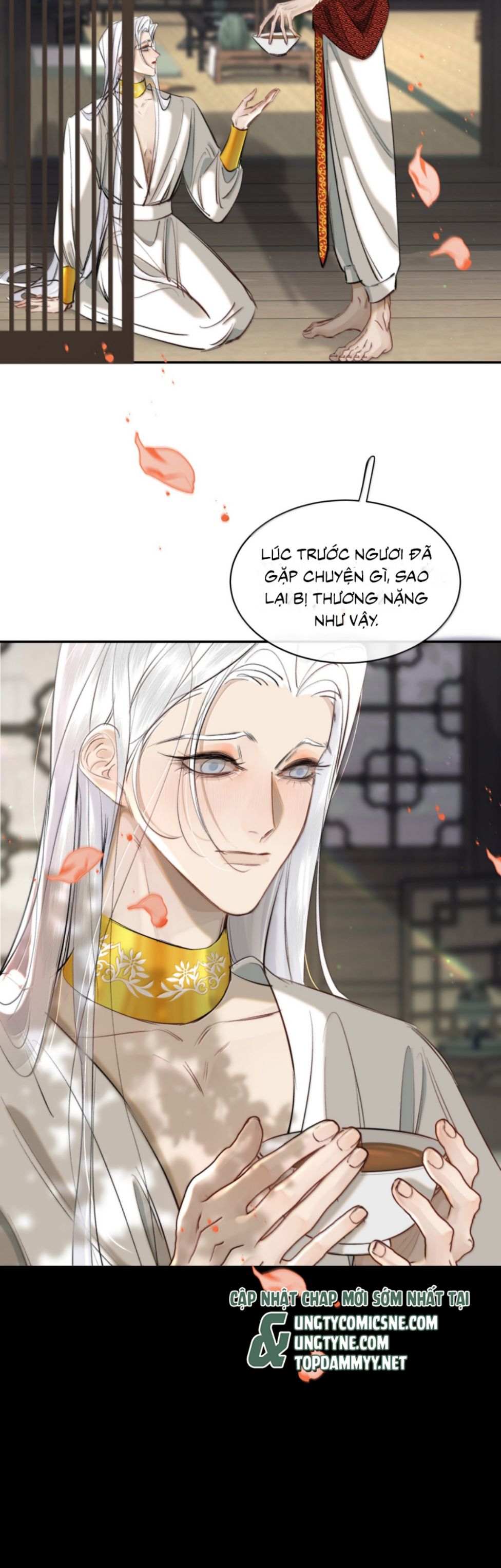 Trung Khuyển Không Thể Đẩy Ra Chap 84 - Trang 2