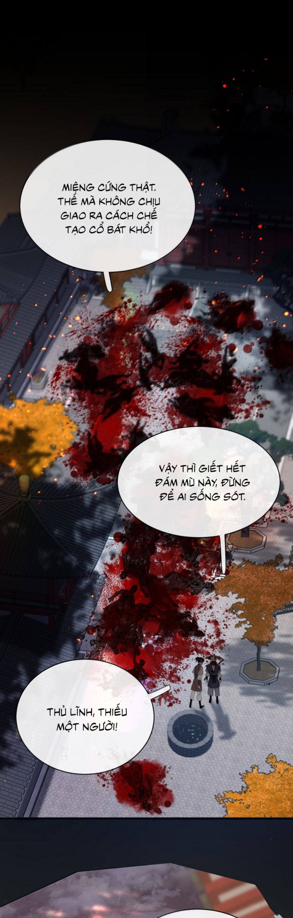 Trung Khuyển Không Thể Đẩy Ra Chap 84 - Trang 2