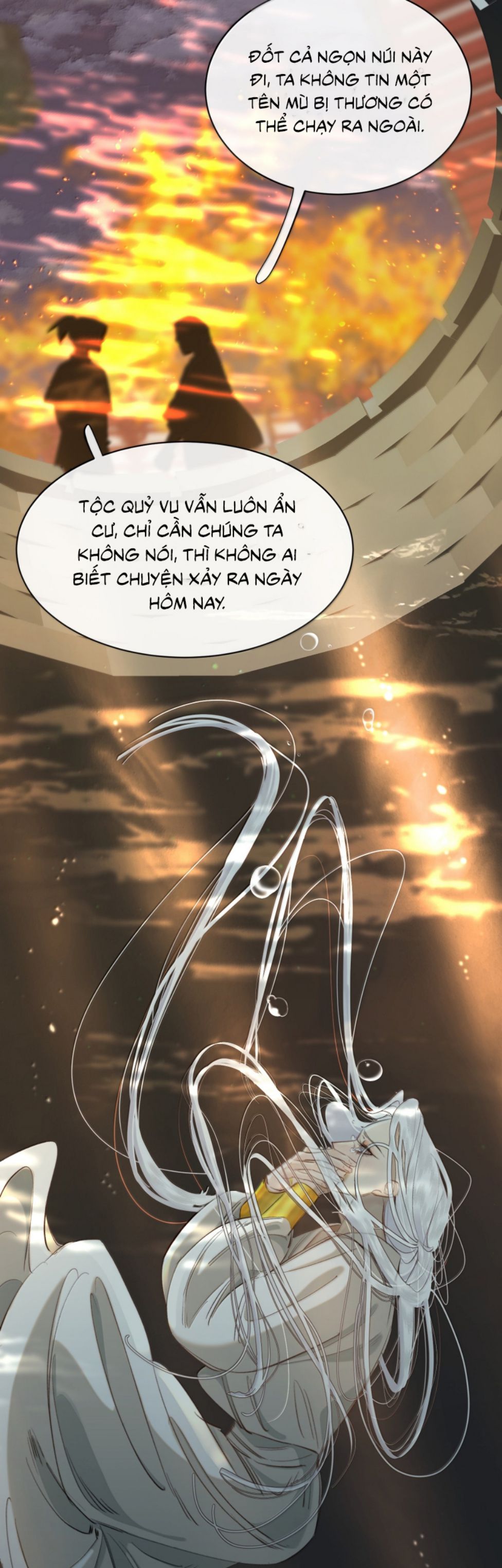 Trung Khuyển Không Thể Đẩy Ra Chap 84 - Trang 2