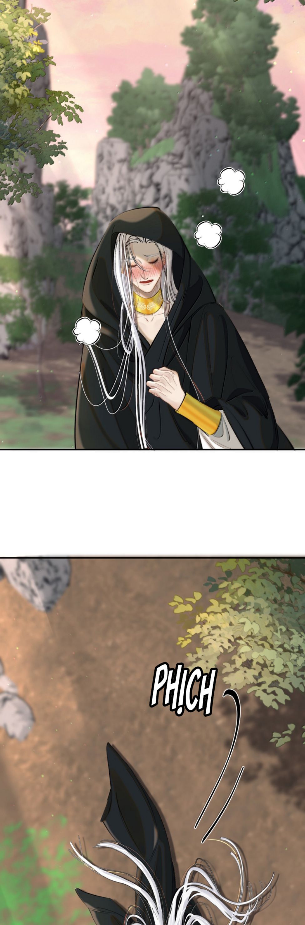 Trung Khuyển Không Thể Đẩy Ra Chap 84 - Trang 2