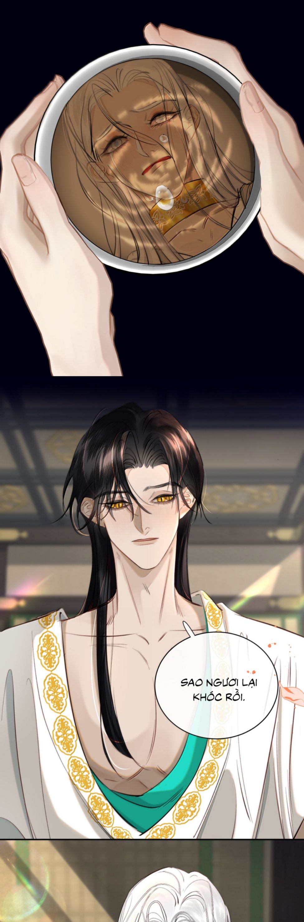 Trung Khuyển Không Thể Đẩy Ra Chap 84 - Trang 2