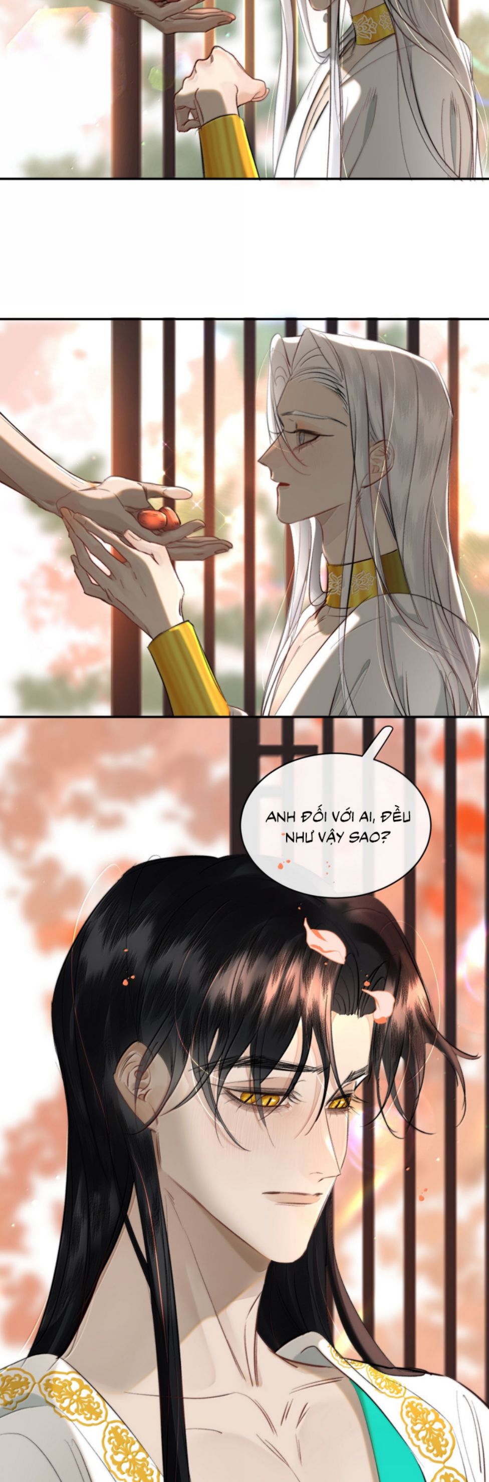 Trung Khuyển Không Thể Đẩy Ra Chap 84 - Trang 2