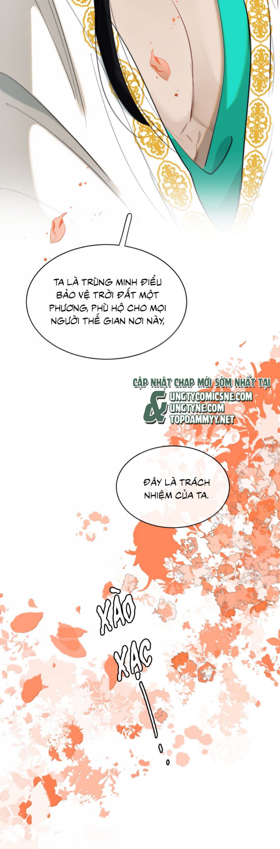Trung Khuyển Không Thể Đẩy Ra Chap 84 - Trang 2