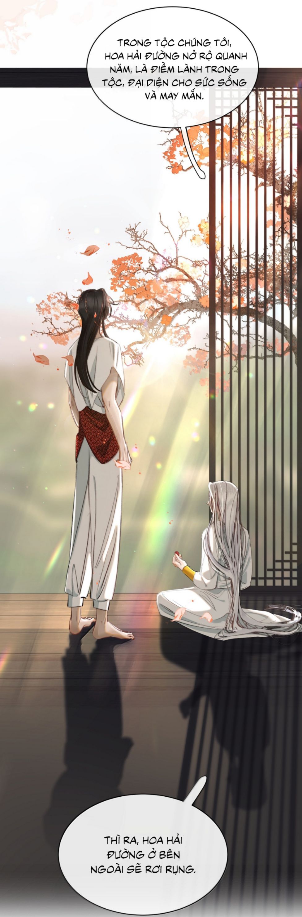 Trung Khuyển Không Thể Đẩy Ra Chap 84 - Trang 2