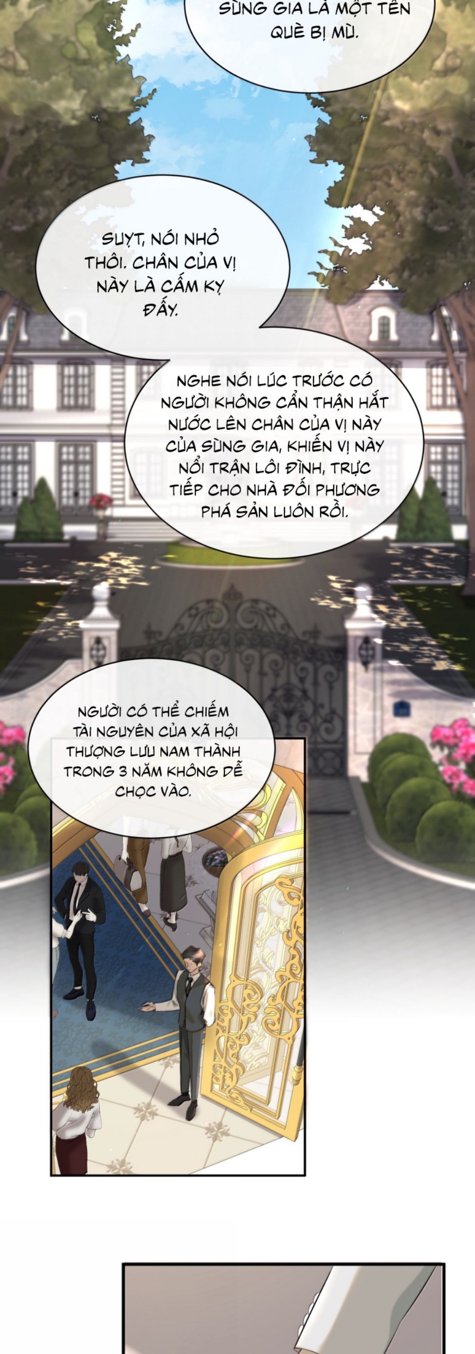 Trung Khuyển Không Thể Đẩy Ra Chap 84 - Trang 2