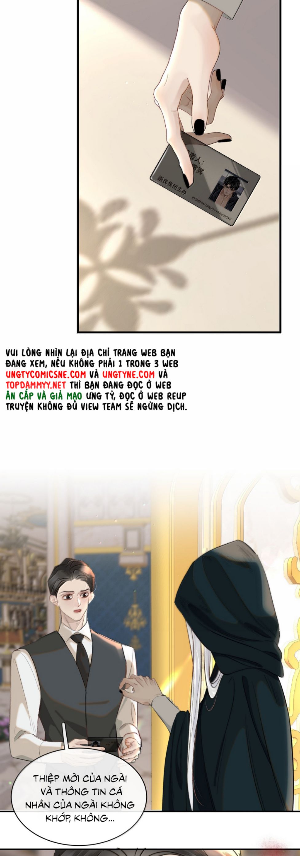 Trung Khuyển Không Thể Đẩy Ra Chap 84 - Trang 2