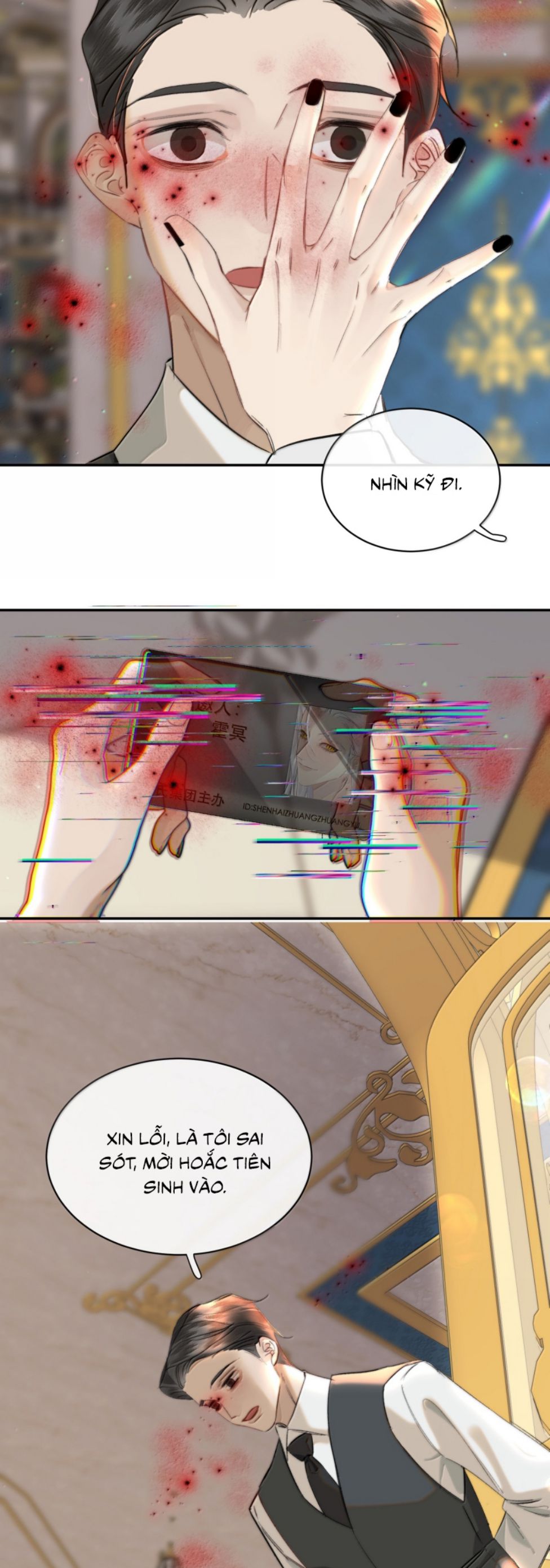 Trung Khuyển Không Thể Đẩy Ra Chap 84 - Trang 2