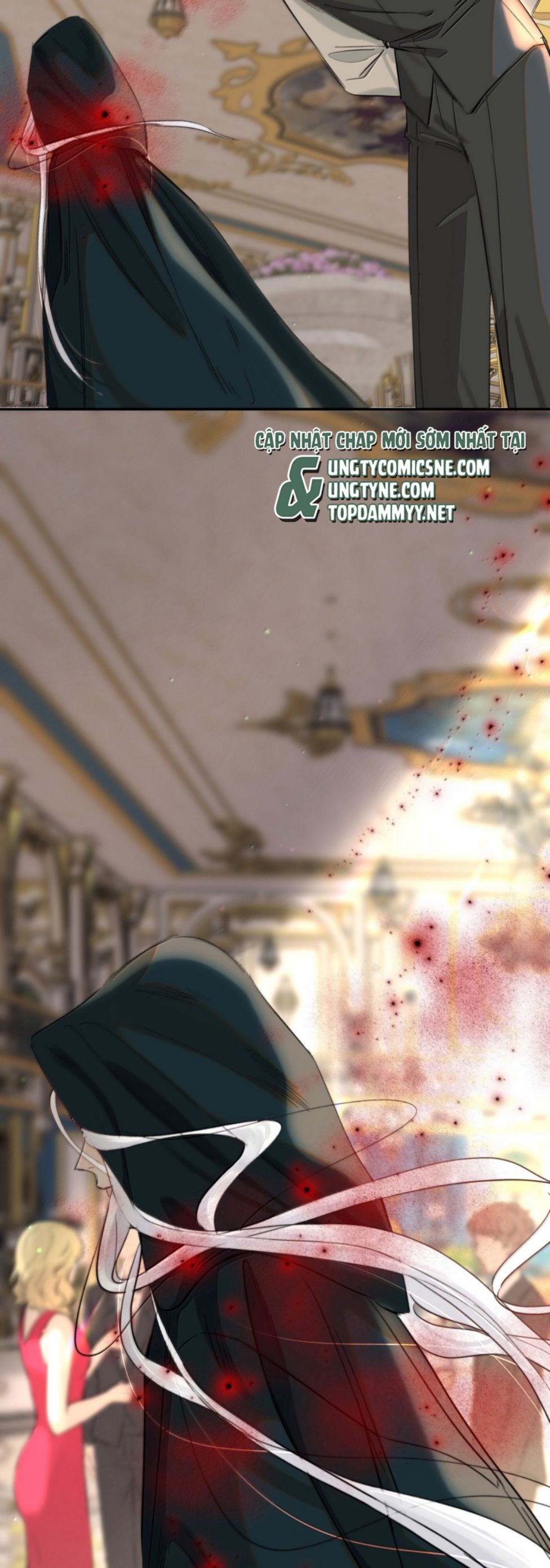 Trung Khuyển Không Thể Đẩy Ra Chap 84 - Trang 2