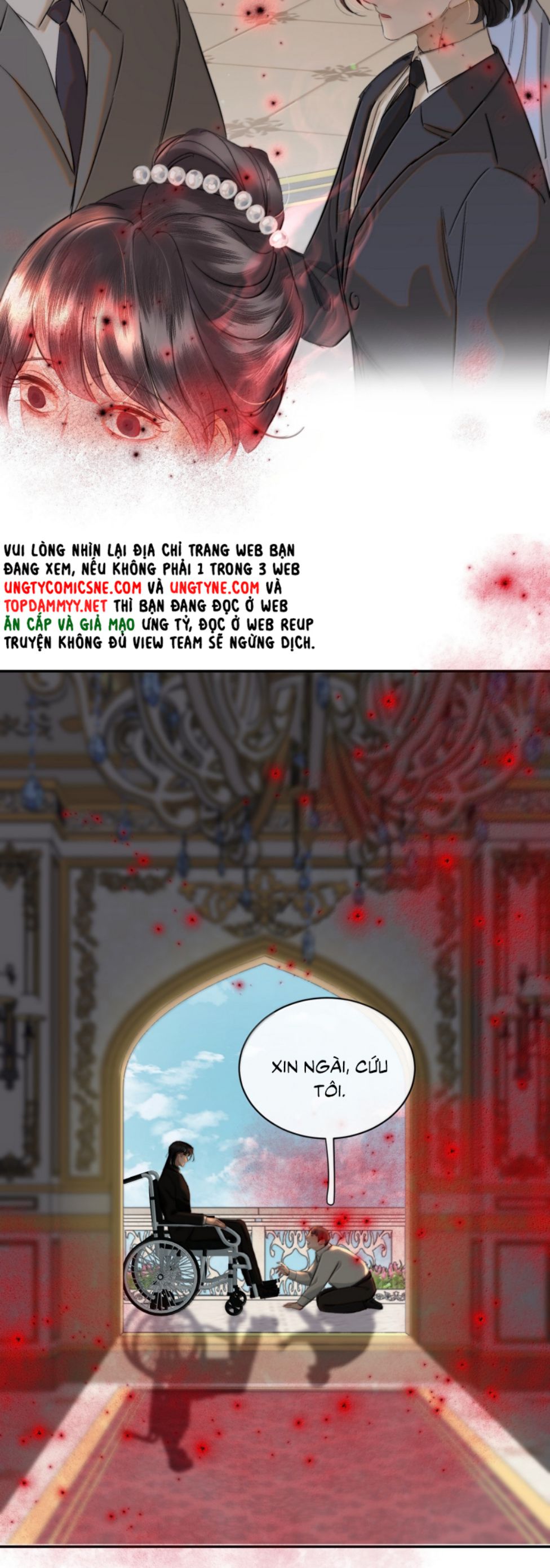 Trung Khuyển Không Thể Đẩy Ra Chap 84 - Trang 2