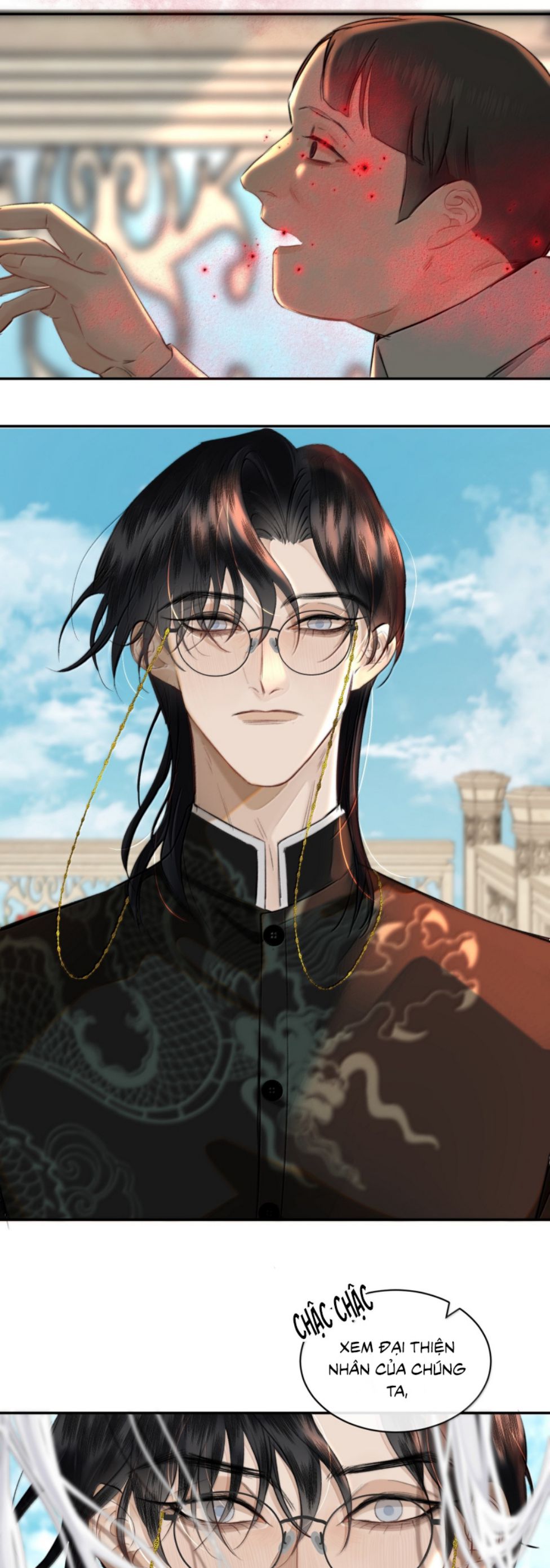 Trung Khuyển Không Thể Đẩy Ra Chap 84 - Trang 2