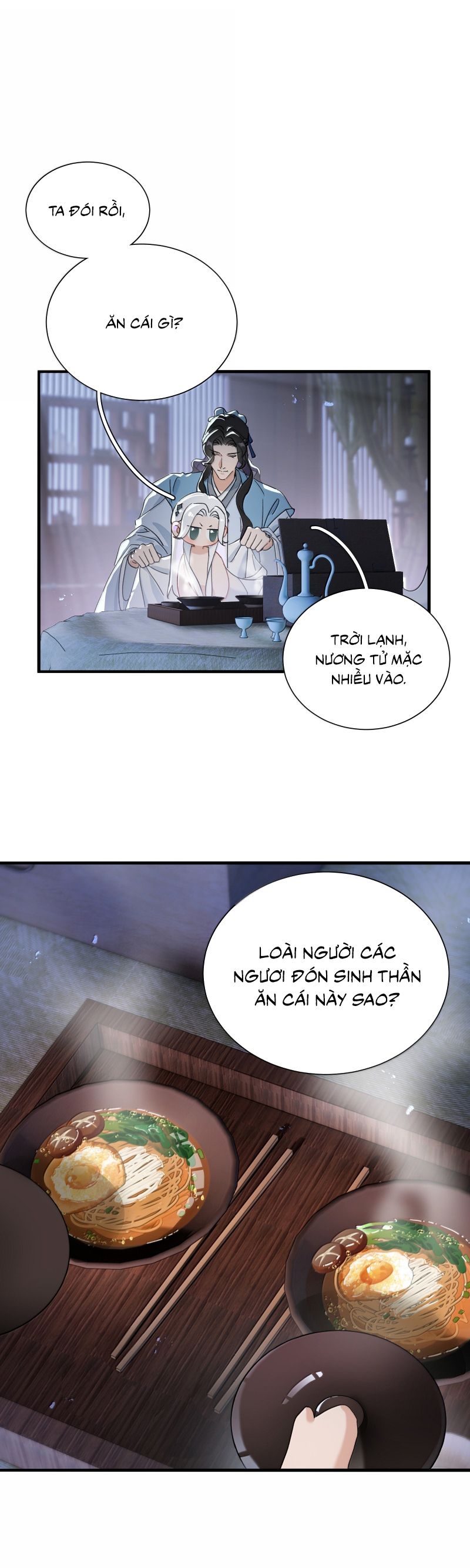 Xà Yêu Muốn Đào Thoát Ngoại truyện 2 - Next Chap 1