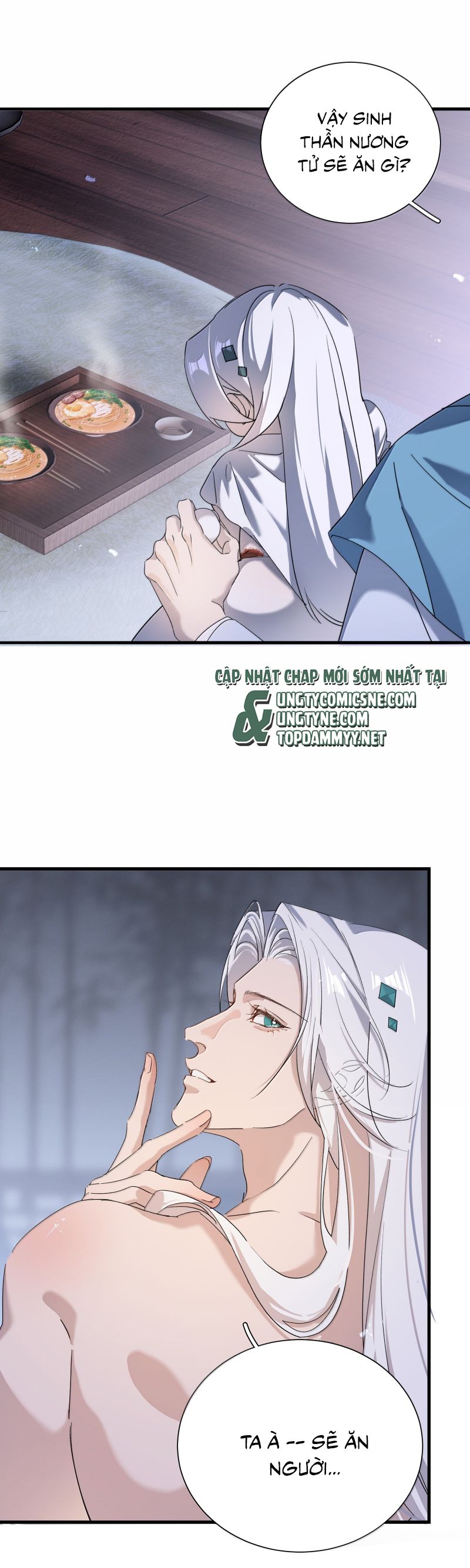 Xà Yêu Muốn Đào Thoát Ngoại truyện 2 - Next Chap 1