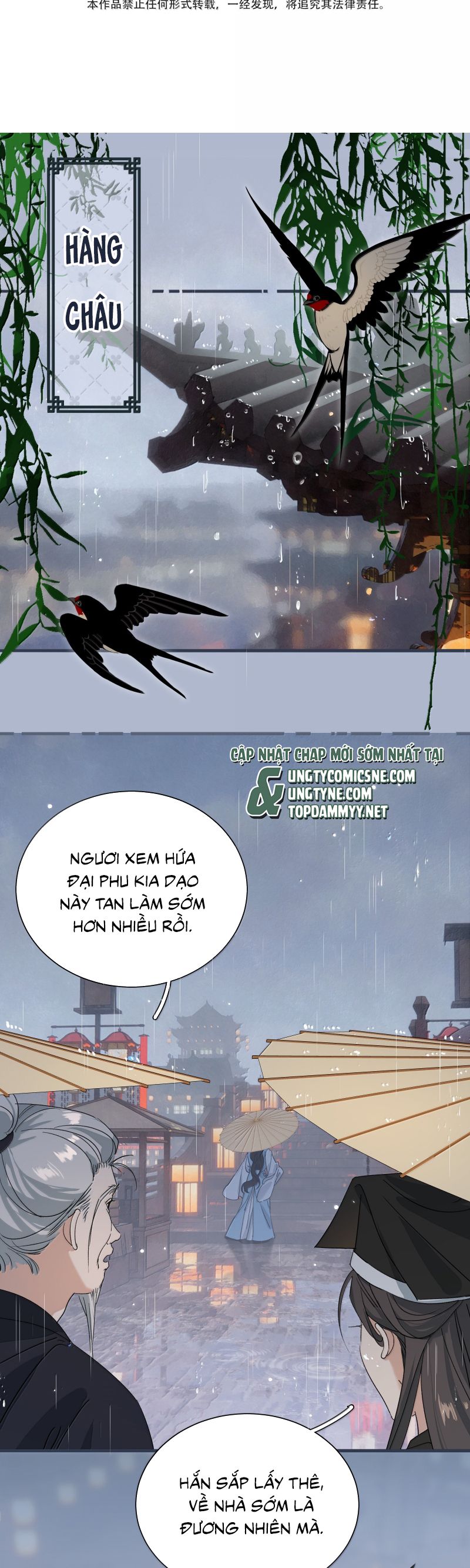 Xà Yêu Muốn Đào Thoát Ngoại truyện 2 - Next Chap 1