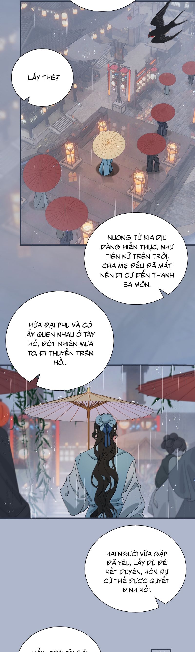 Xà Yêu Muốn Đào Thoát Ngoại truyện 2 - Next Chap 1