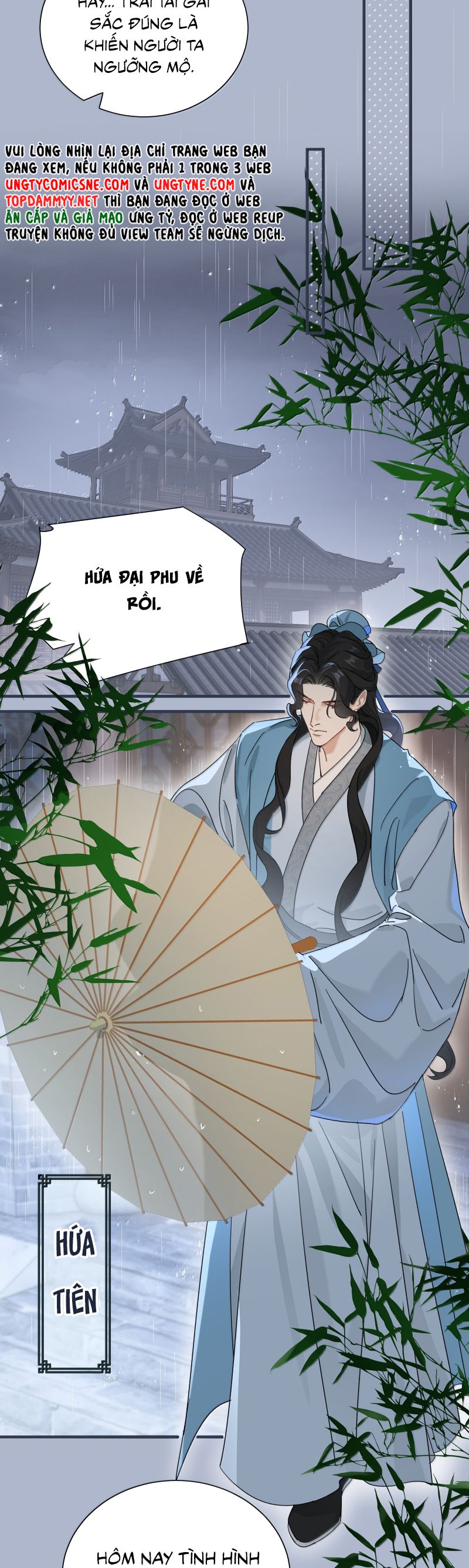 Xà Yêu Muốn Đào Thoát Ngoại truyện 2 - Next Chap 1