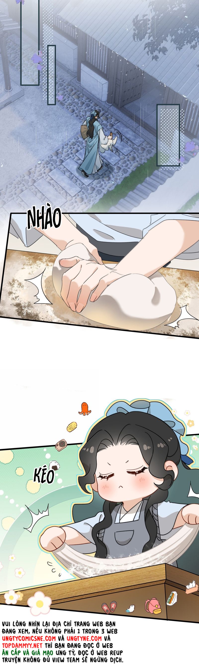 Xà Yêu Muốn Đào Thoát Ngoại truyện 2 - Next Chap 1