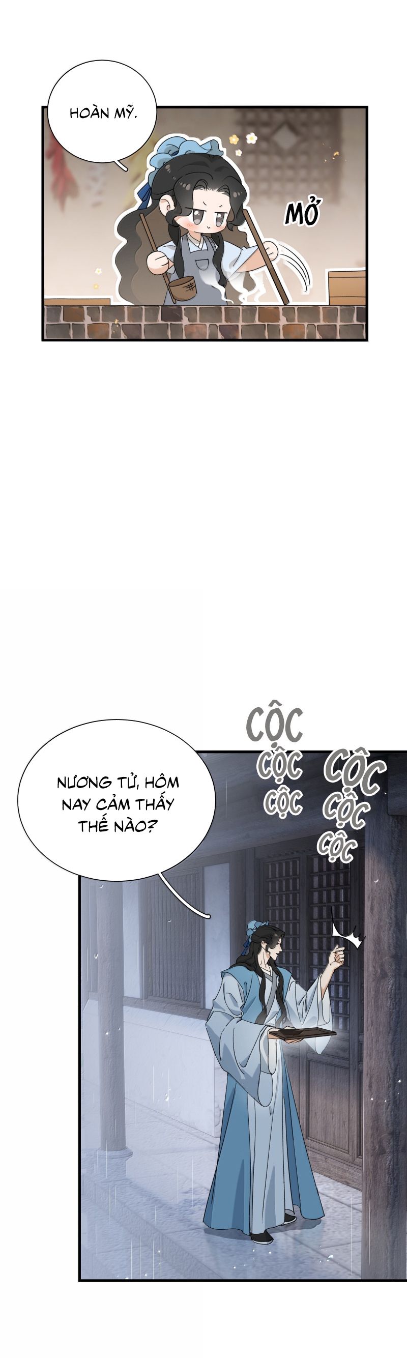 Xà Yêu Muốn Đào Thoát Ngoại truyện 2 - Next Chap 1