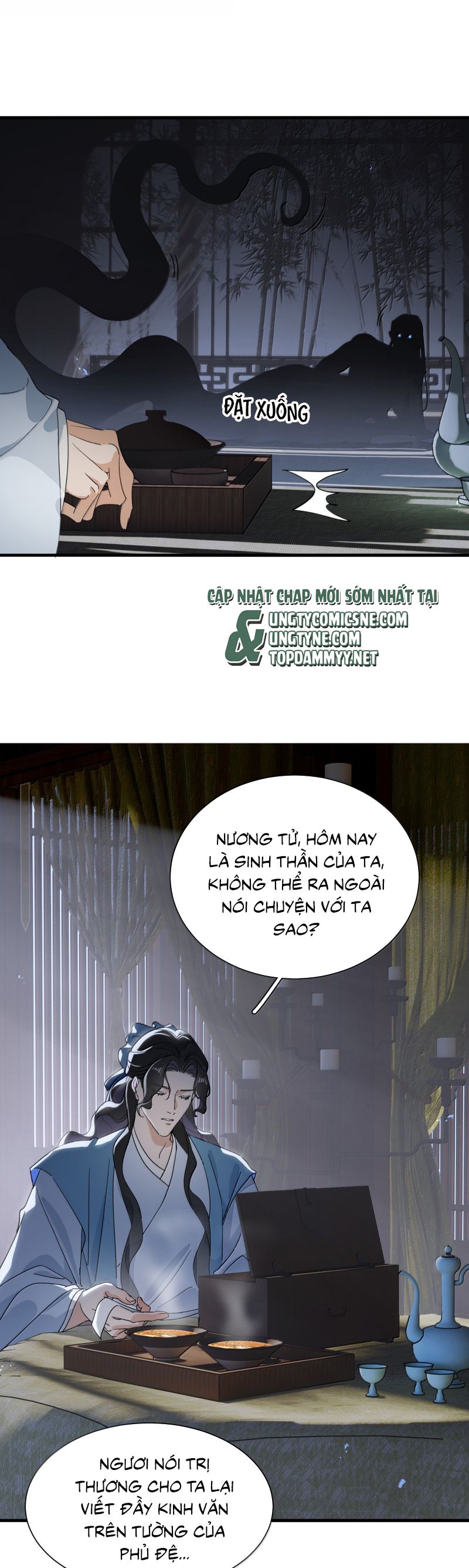 Xà Yêu Muốn Đào Thoát Ngoại truyện 2 - Next Chap 1