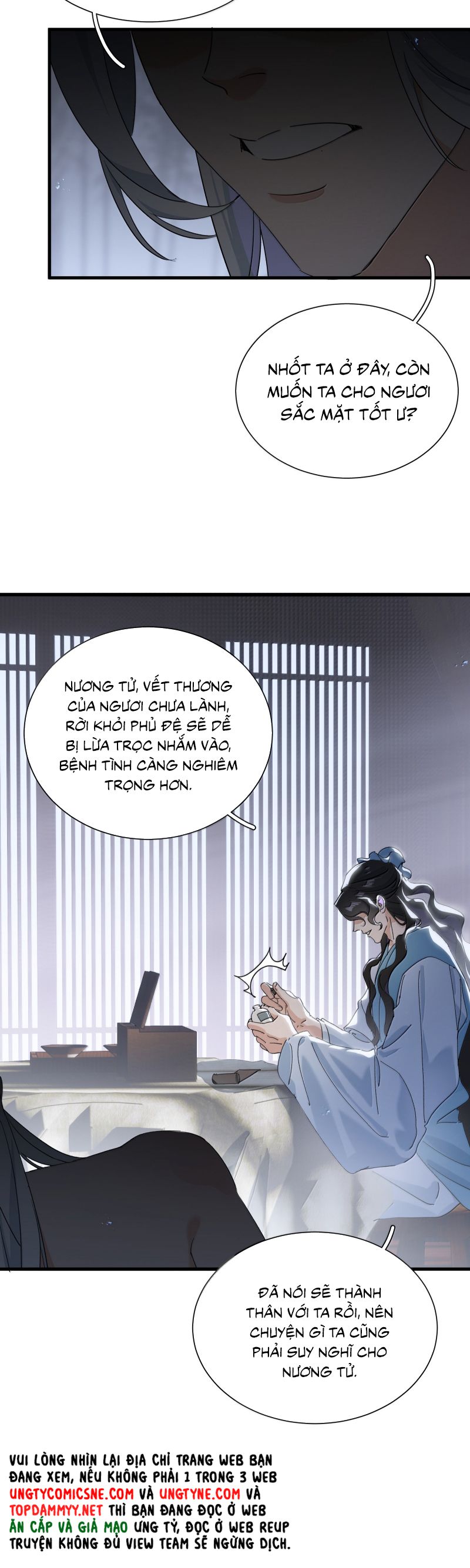 Xà Yêu Muốn Đào Thoát Ngoại truyện 2 - Next Chap 1