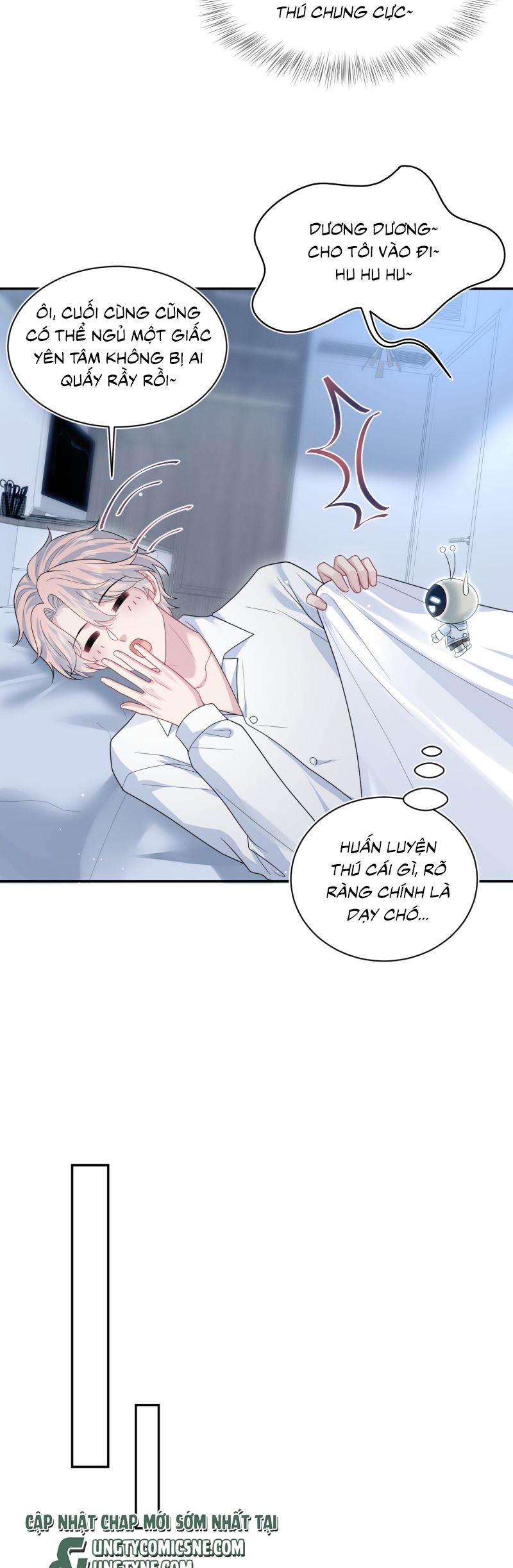 Tuyệt Mỹ Bạch Liên Hoa Online Dạy Học Chap 413 - Trang 2