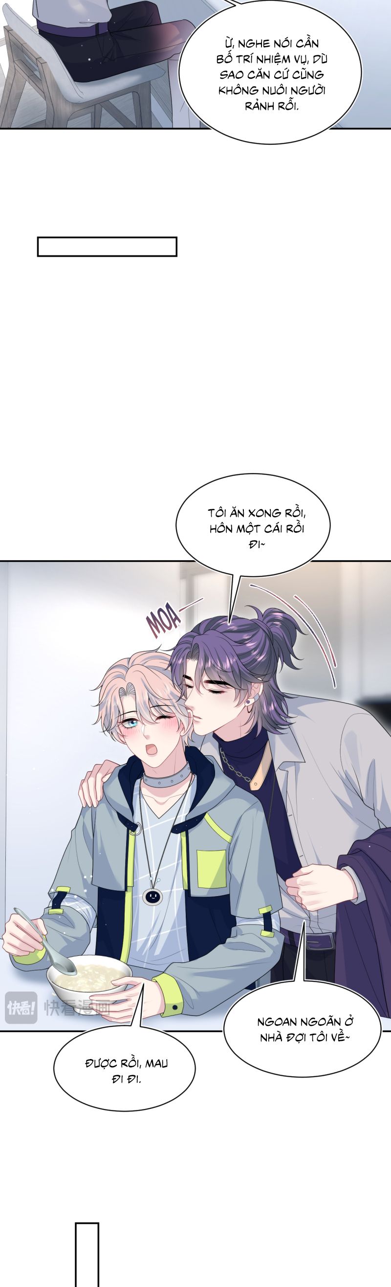 Tuyệt Mỹ Bạch Liên Hoa Online Dạy Học Chap 413 - Trang 2