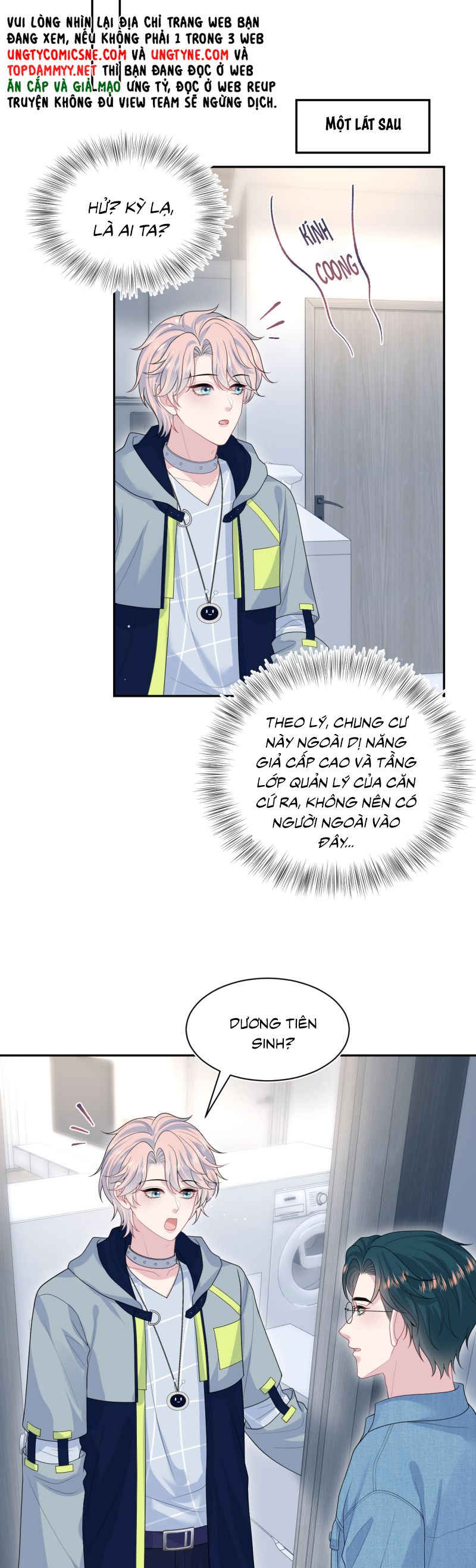 Tuyệt Mỹ Bạch Liên Hoa Online Dạy Học Chap 413 - Trang 2