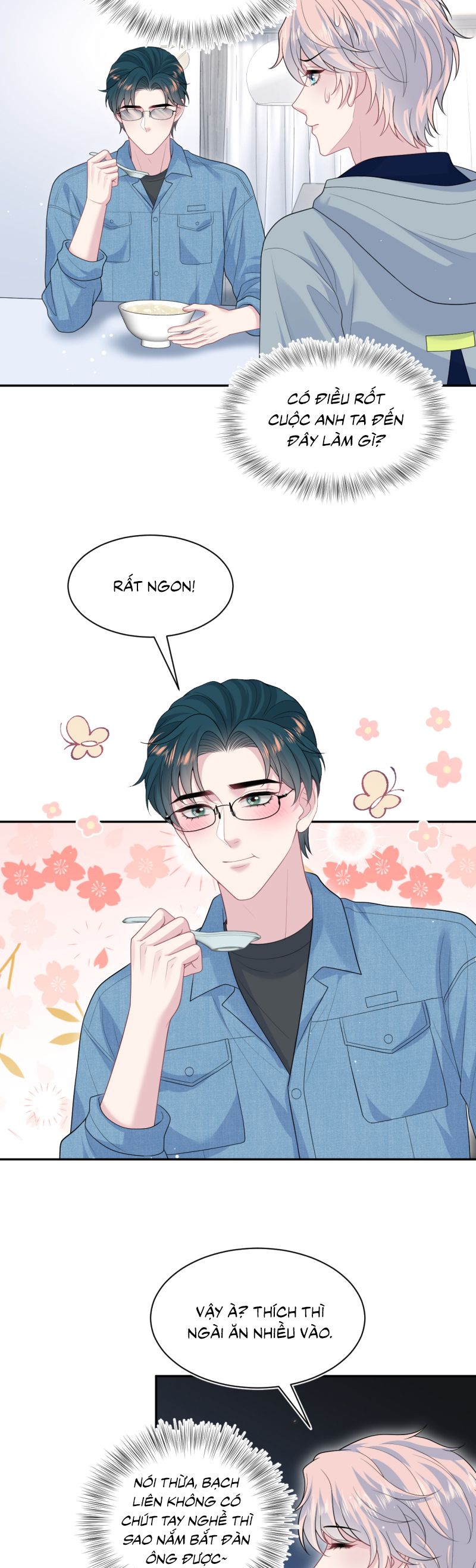 Tuyệt Mỹ Bạch Liên Hoa Online Dạy Học Chap 413 - Trang 2