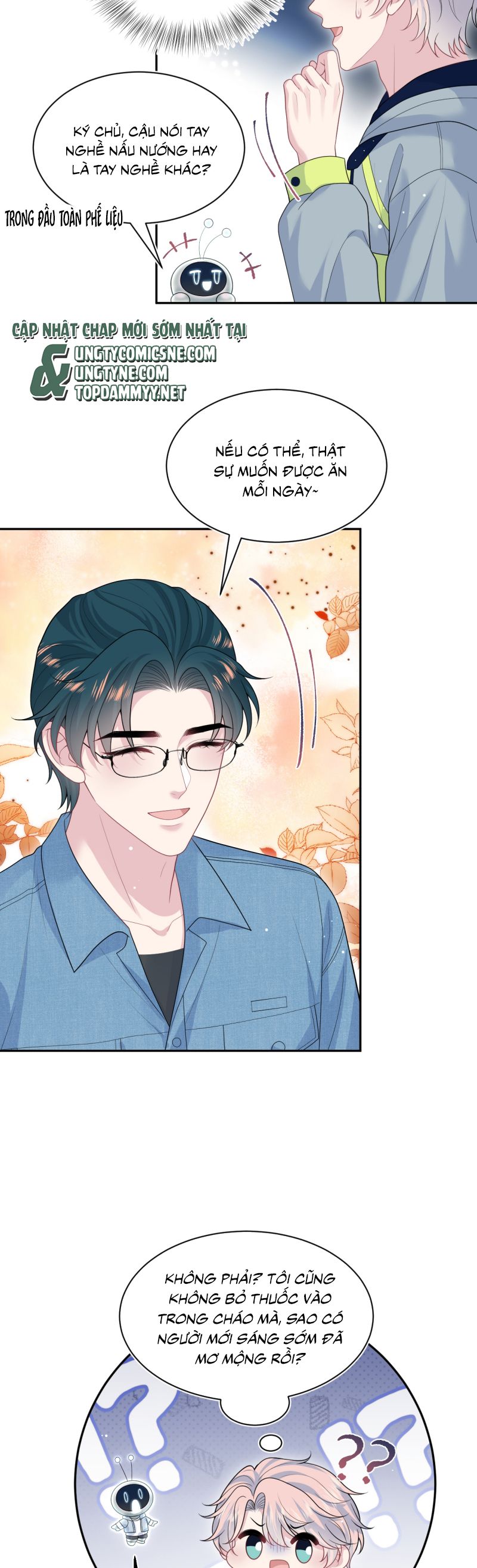 Tuyệt Mỹ Bạch Liên Hoa Online Dạy Học Chap 413 - Trang 2