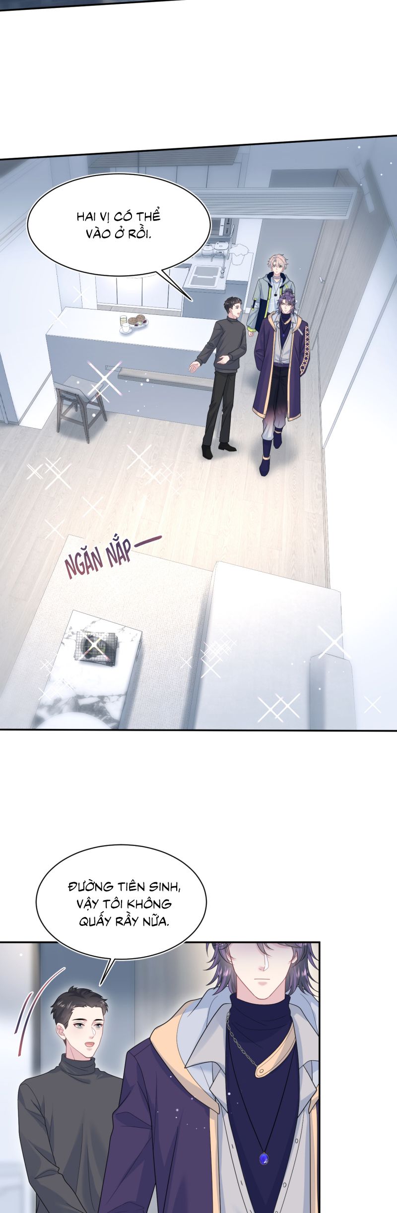 Tuyệt Mỹ Bạch Liên Hoa Online Dạy Học Chap 413 - Trang 2