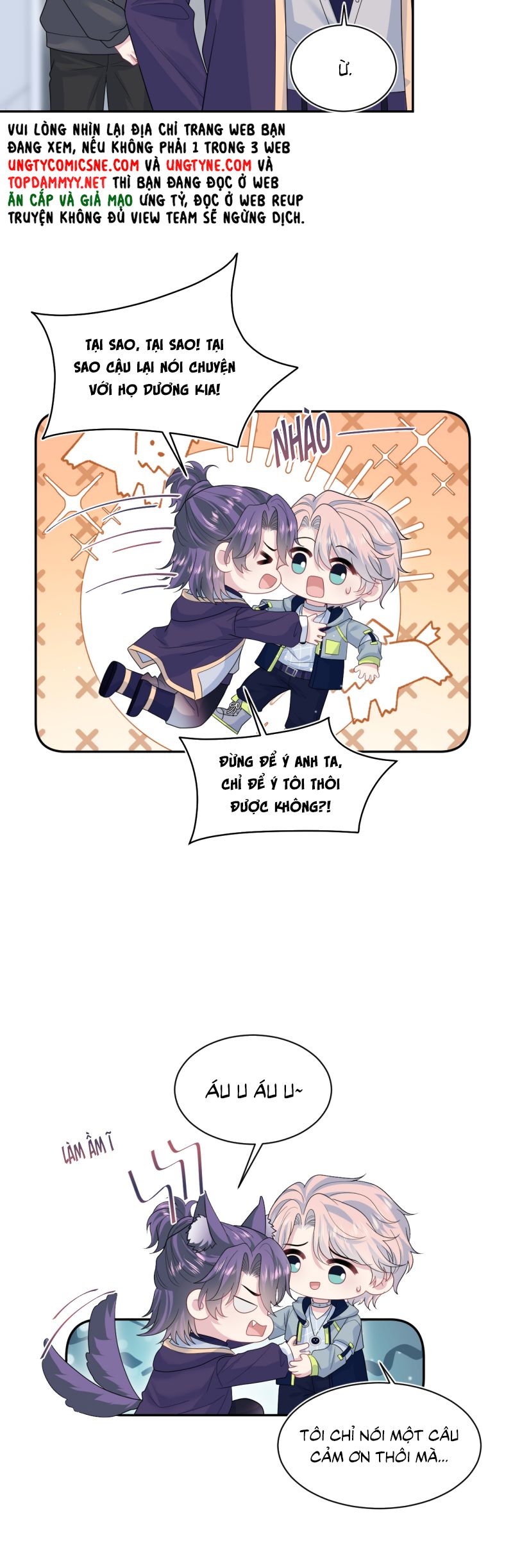 Tuyệt Mỹ Bạch Liên Hoa Online Dạy Học Chap 413 - Trang 2