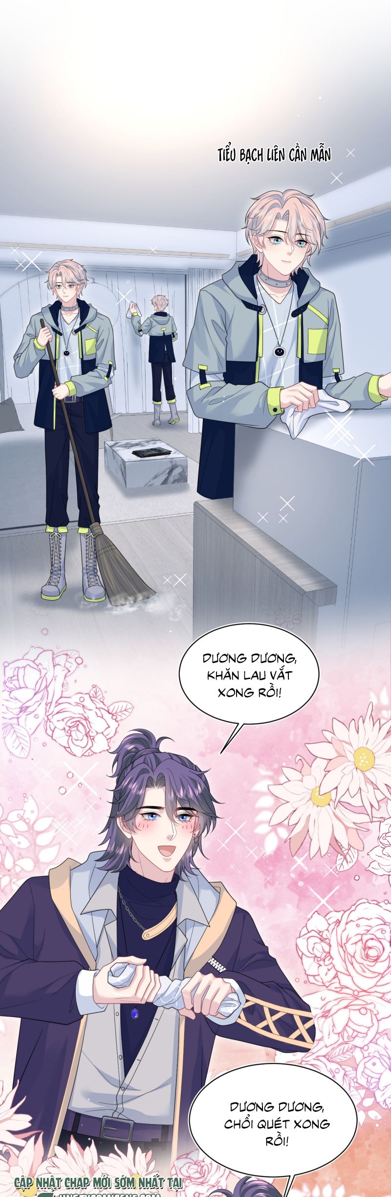 Tuyệt Mỹ Bạch Liên Hoa Online Dạy Học Chap 413 - Trang 2