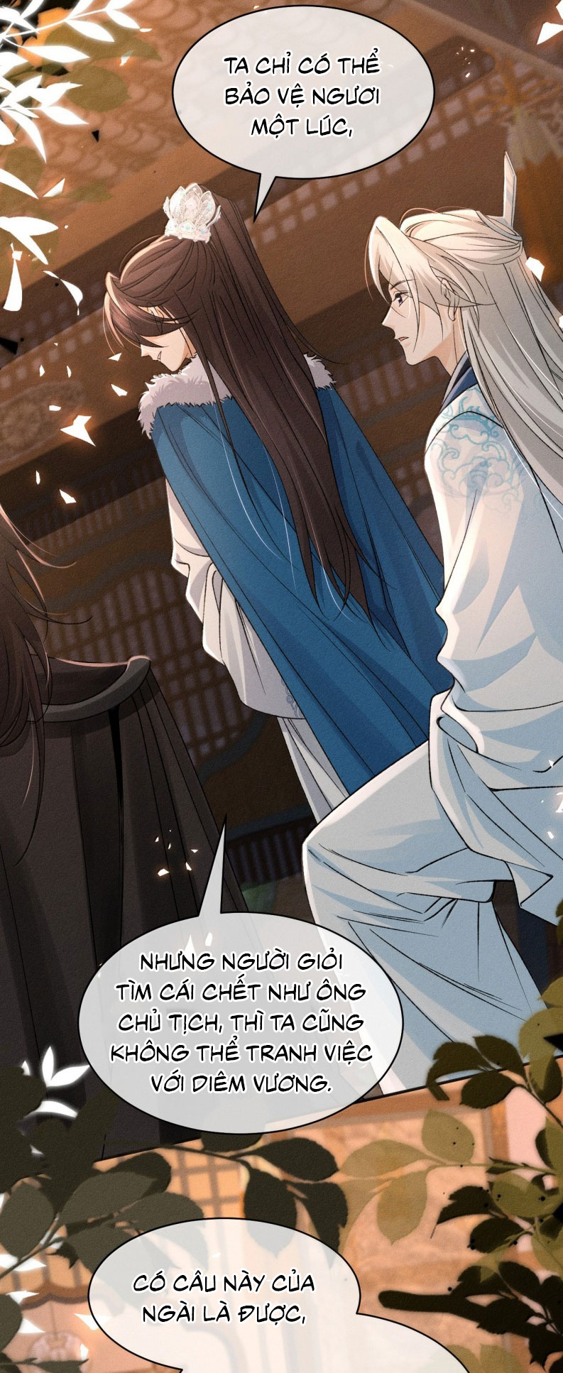 Hải Vương Sau Khi Hoàn Lương Sa Vào Tu La Tràng Chap 40 - Trang 4