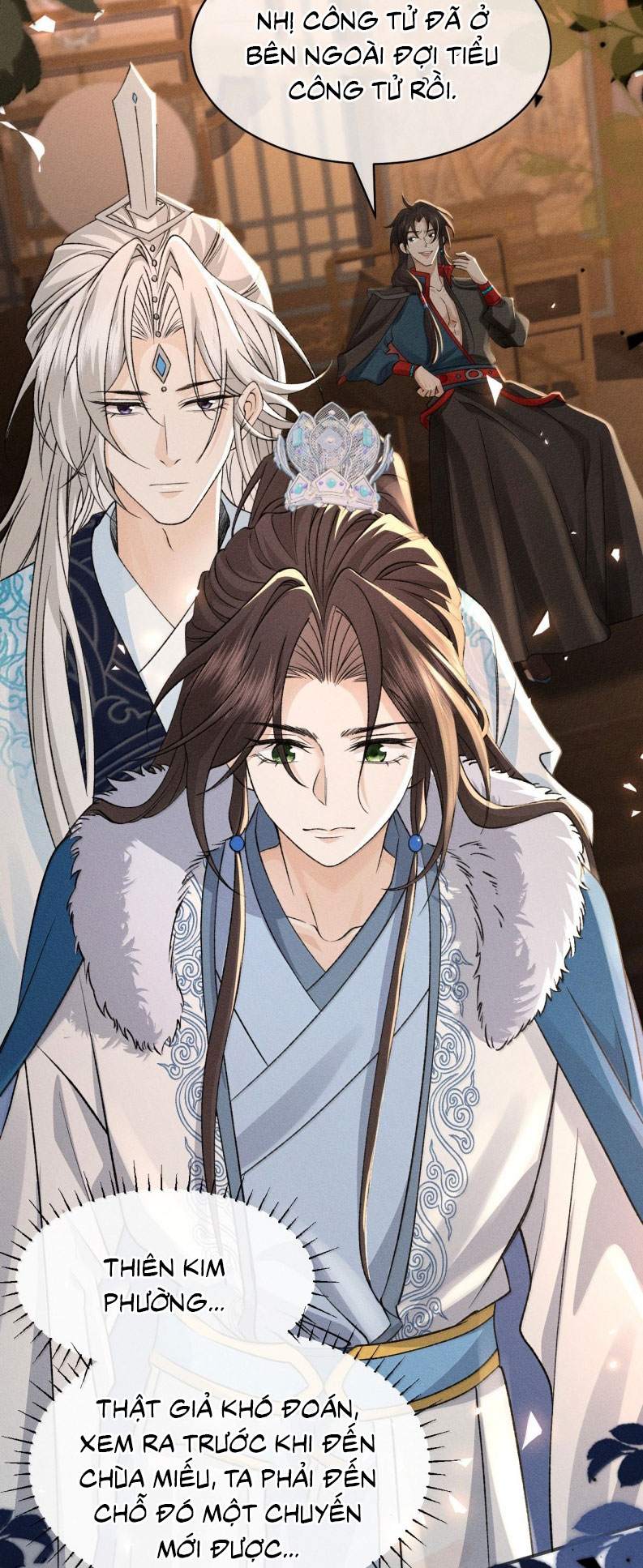 Hải Vương Sau Khi Hoàn Lương Sa Vào Tu La Tràng Chap 40 - Trang 4