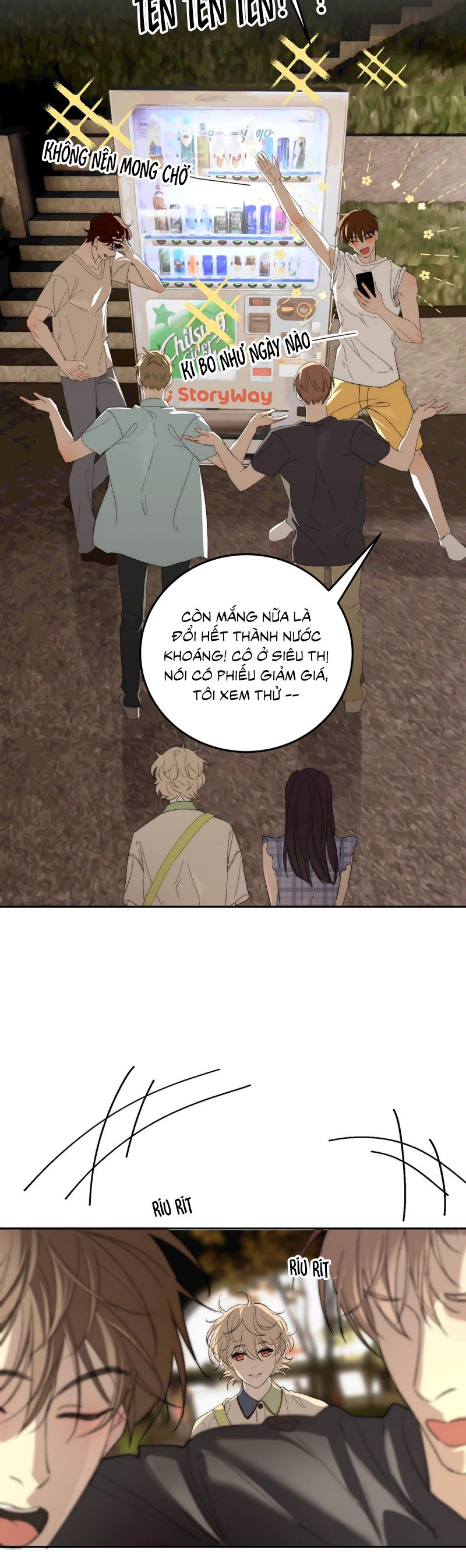 Mỗi Ngày Đều Muốn Làm Bệnh Kiều Vương Tử Xấu hổ Muốn Độn Thổ Chap 20 - Next Chap 21