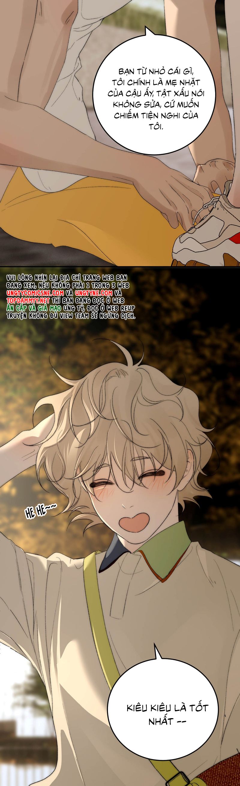 Mỗi Ngày Đều Muốn Làm Bệnh Kiều Vương Tử Xấu hổ Muốn Độn Thổ Chap 20 - Next Chap 21