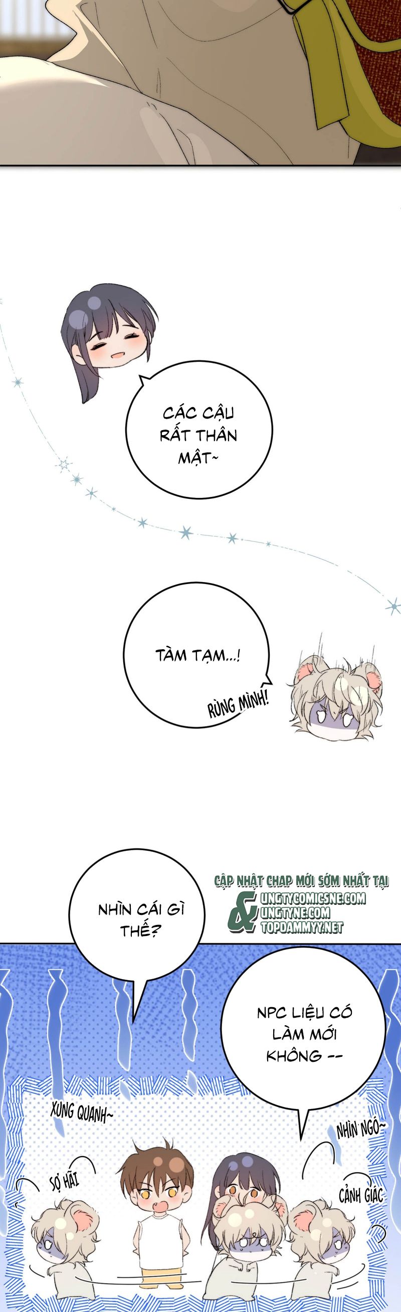 Mỗi Ngày Đều Muốn Làm Bệnh Kiều Vương Tử Xấu hổ Muốn Độn Thổ Chap 20 - Next Chap 21