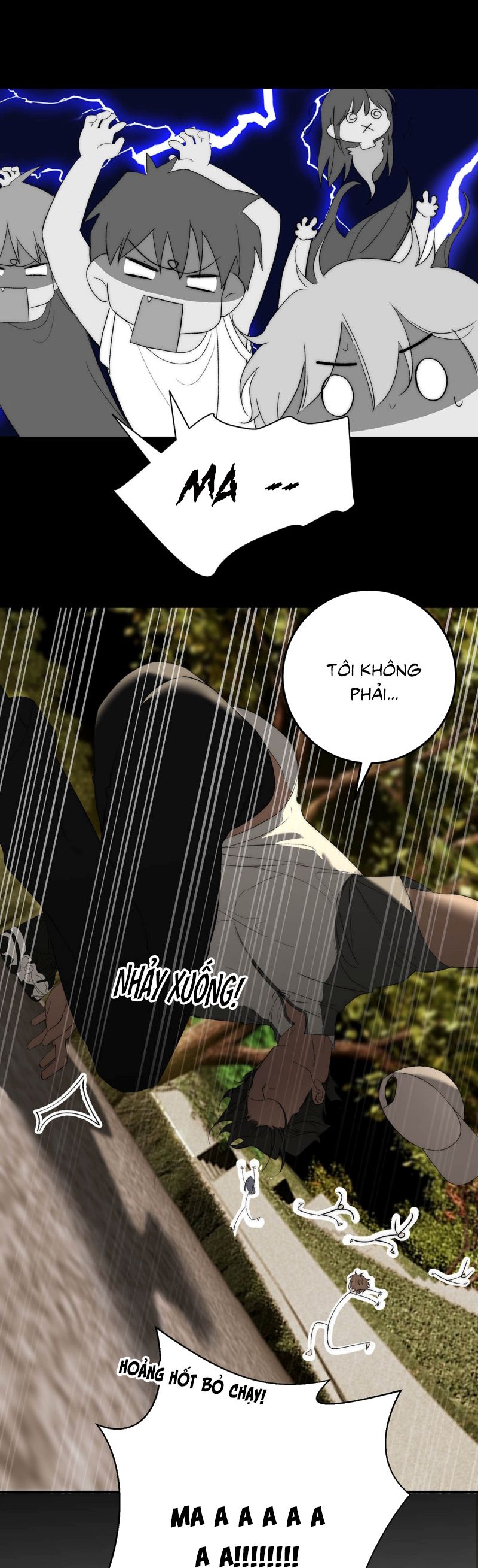 Mỗi Ngày Đều Muốn Làm Bệnh Kiều Vương Tử Xấu hổ Muốn Độn Thổ Chap 20 - Next Chap 21