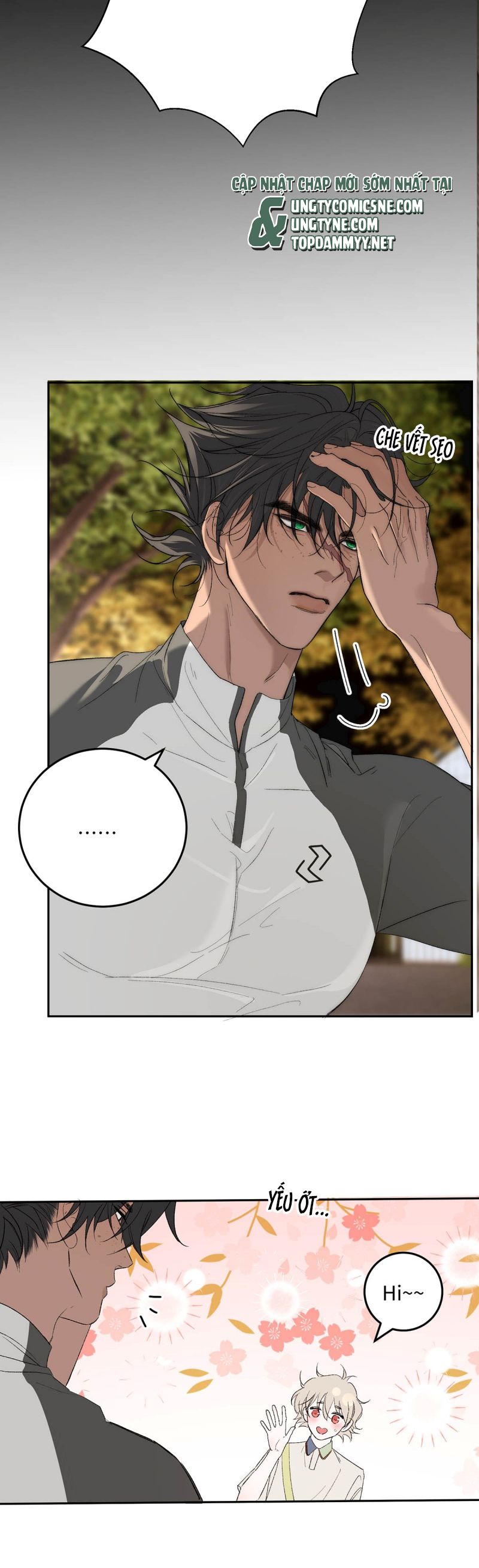 Mỗi Ngày Đều Muốn Làm Bệnh Kiều Vương Tử Xấu hổ Muốn Độn Thổ Chap 20 - Next Chap 21